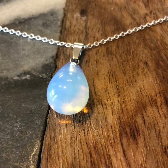 NWT boldfunfearless necklace “pure light” - Picture 4 of 5